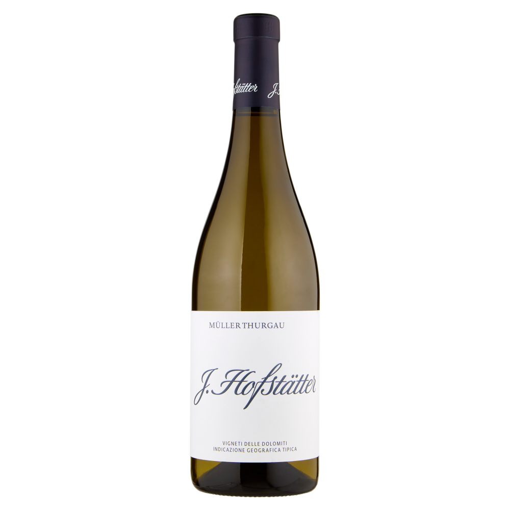 J. Hofst&auml;tter M&uuml;ller Thurgau Vigneti delle Dolomiti IGT 750 ml 