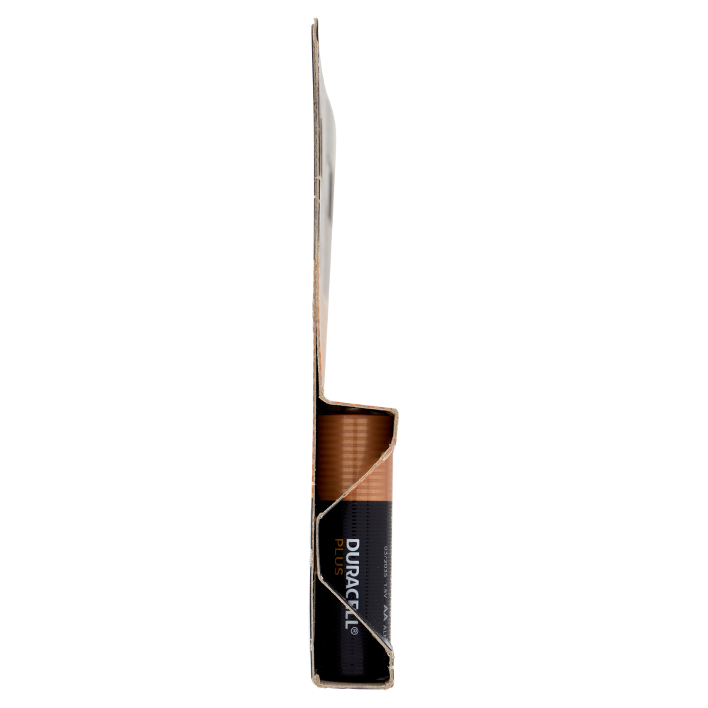 Duracell Plus AA 8 Stilo / Mignon Alcalina 1.5V MN1500 8 pz