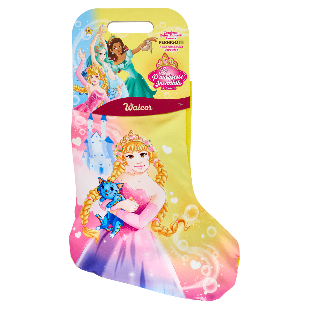 Walcor Calza le Principesse Incantate 200 g