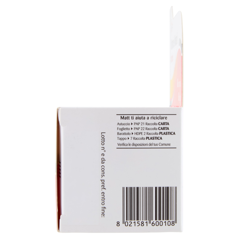 Matt Divisione Pharma Vitamine e Minerali complex 60 compresse 79,8 g