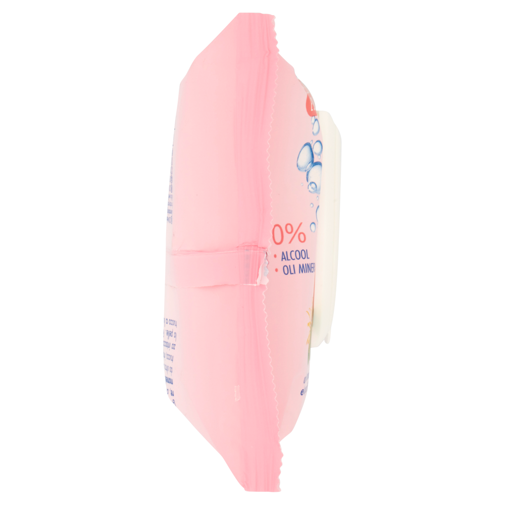 Fresh & Clean con Acqua Micellare Salviettine Struccanti Viso e Occhi Pelli Secche e Sensibili 20 pz