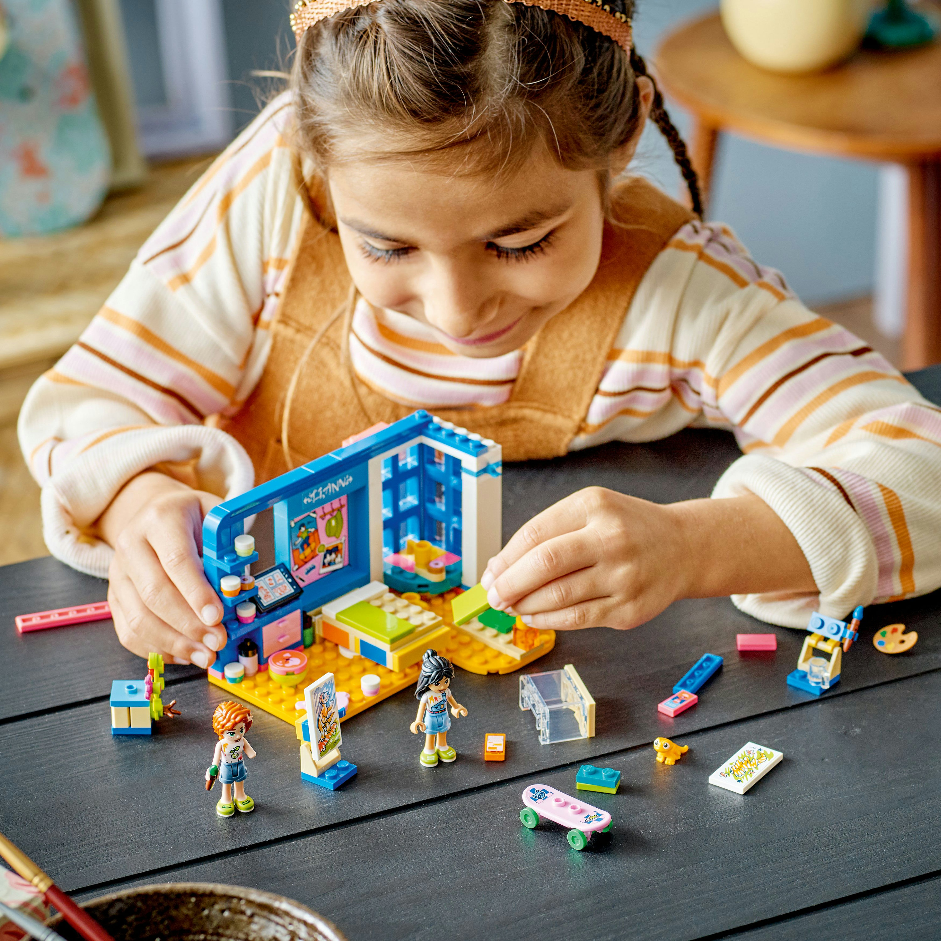 LEGO Friends La cameretta di Liann