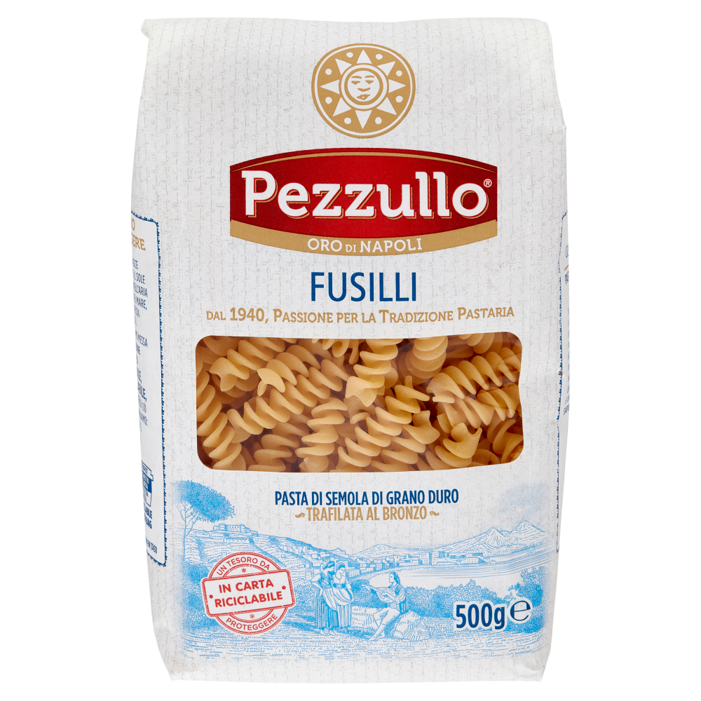 Pezzullo Fusilli 89 500 g