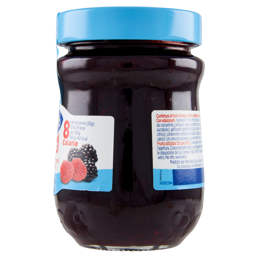Hero Light Frutti di Bosco 280 g