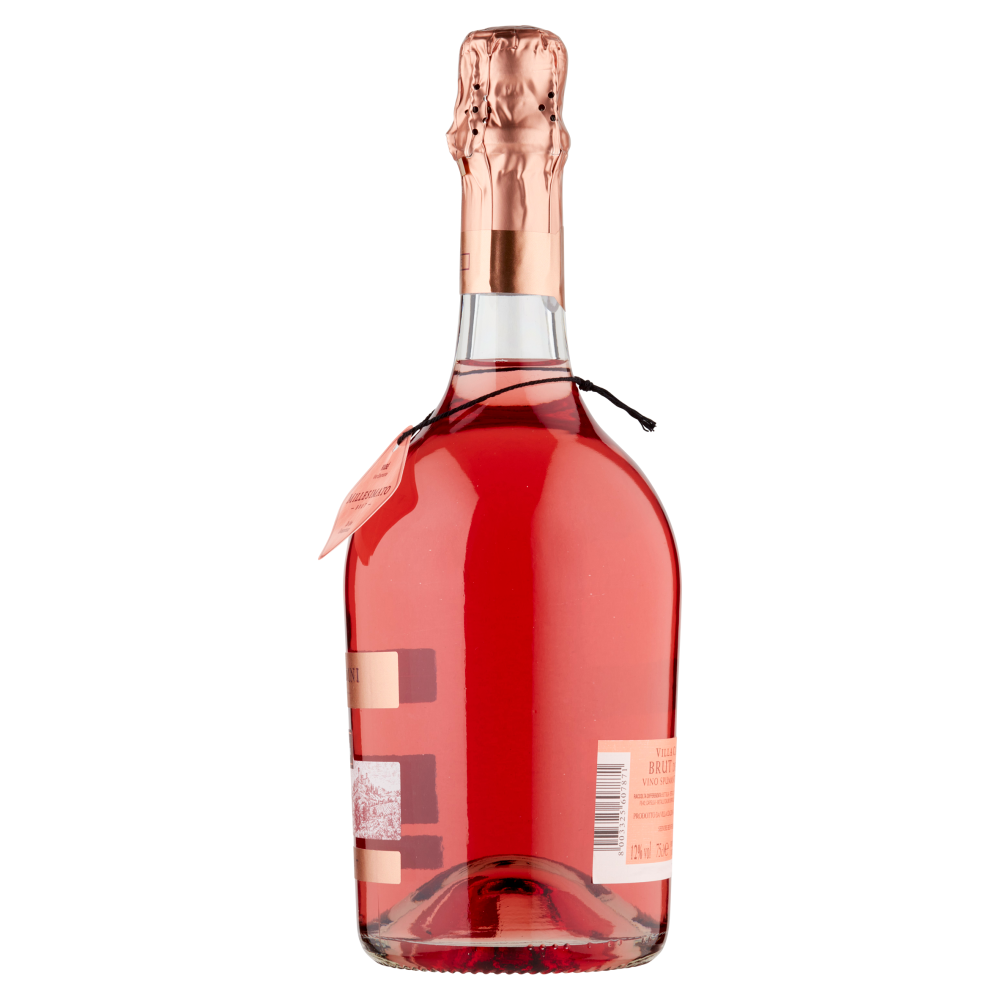 Villa Cialdini Ros&eacute; Vino Spumante Millesimato Brut 75 cl