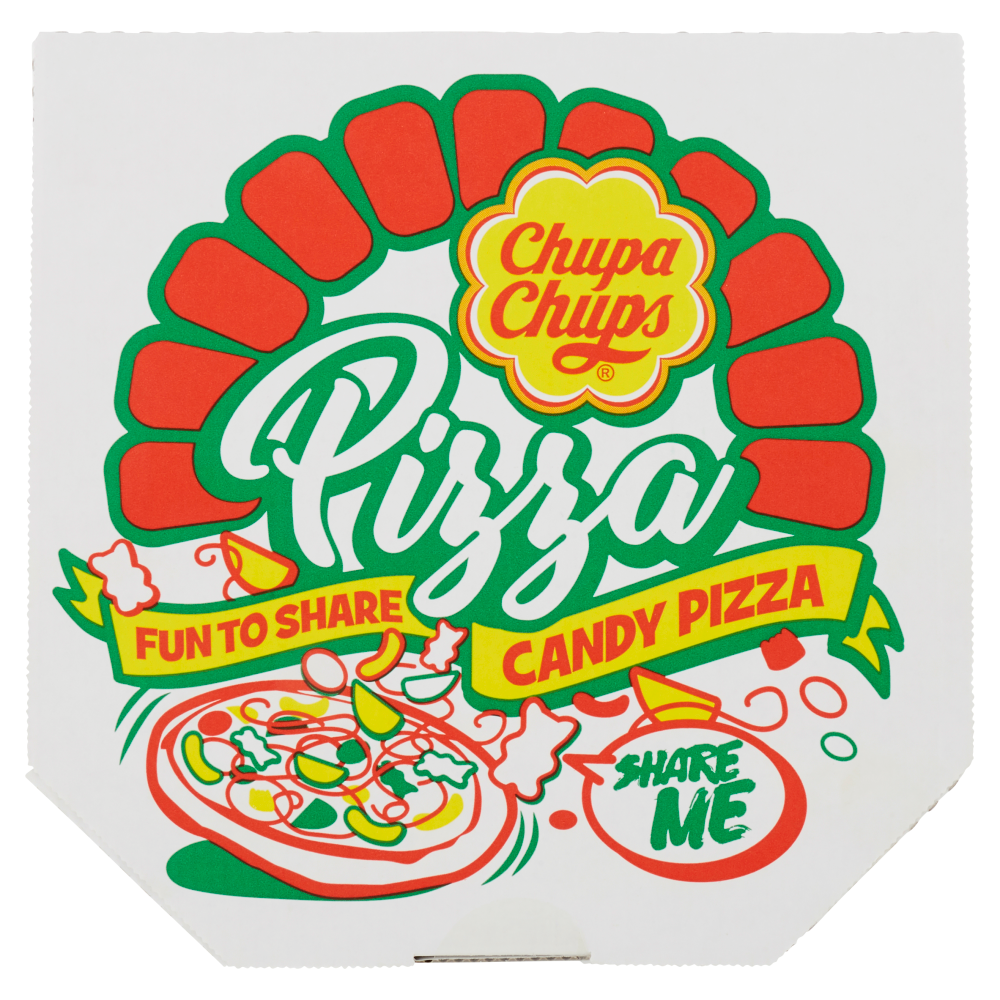 Chupa Chups Pizza 400 g