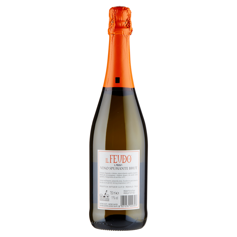 Il Feudo Cuvée Royale Brut 750