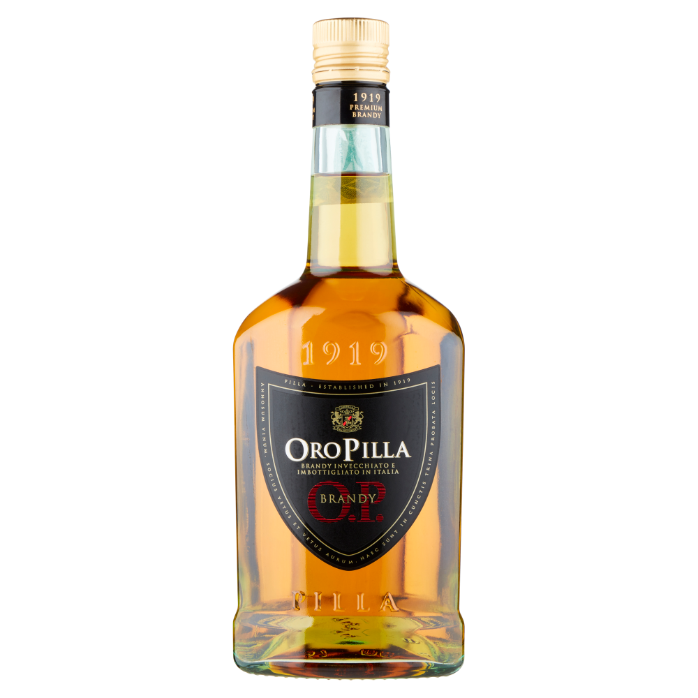 Pilla Oro Pilla Brandy 70 cl