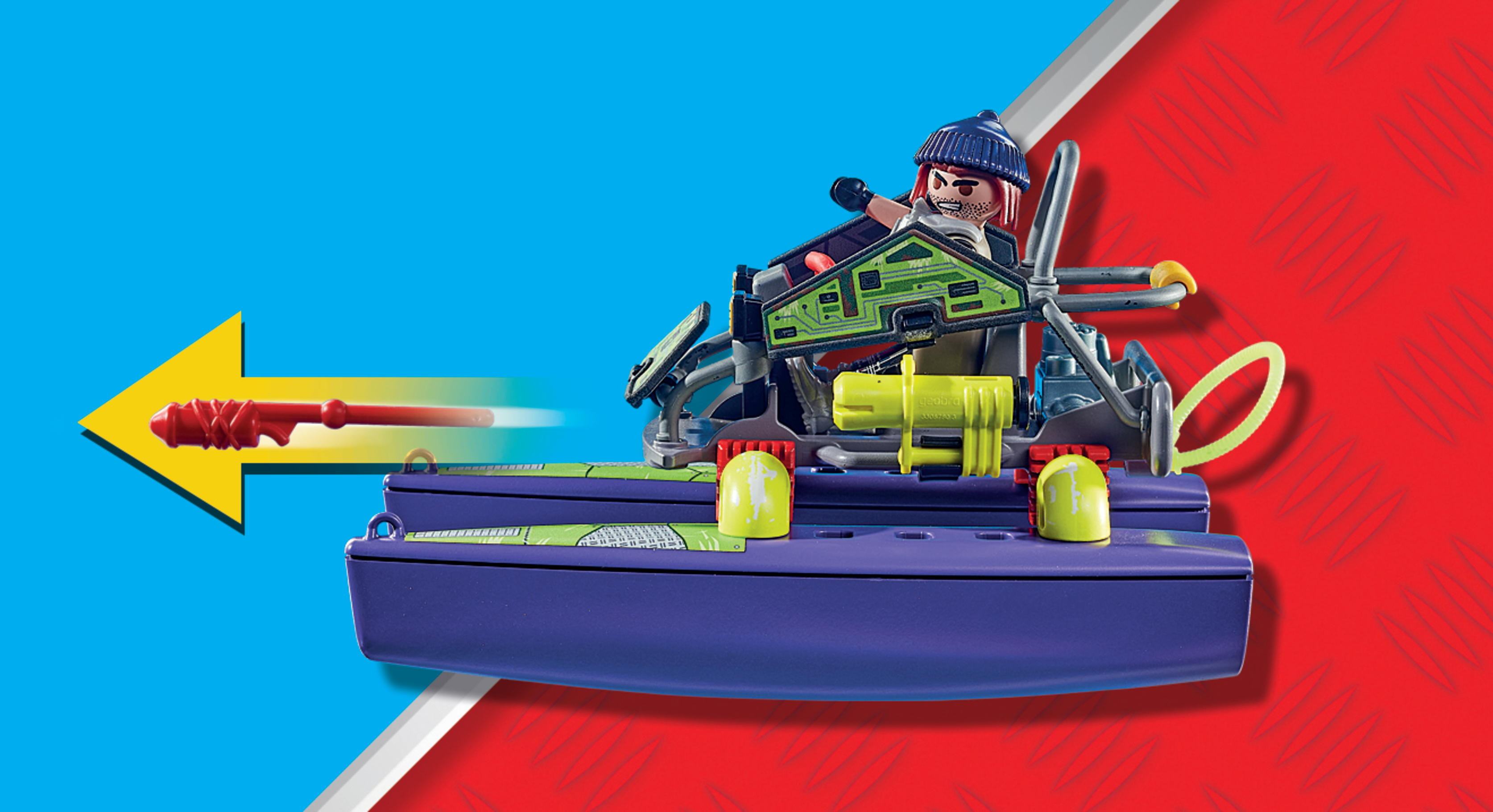 Playmobil City Action 71147 set da gioco