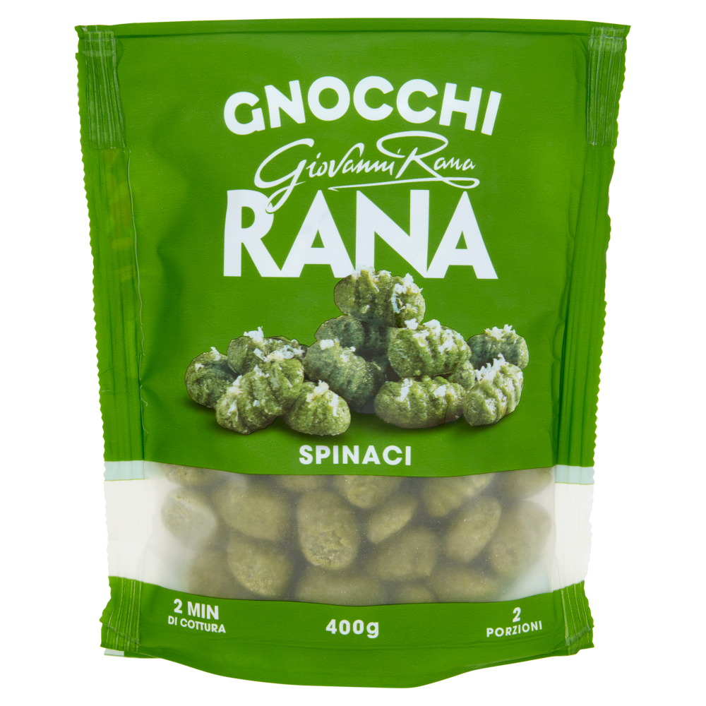 Giovanni Rana Gnocchi Spinaci 400 g