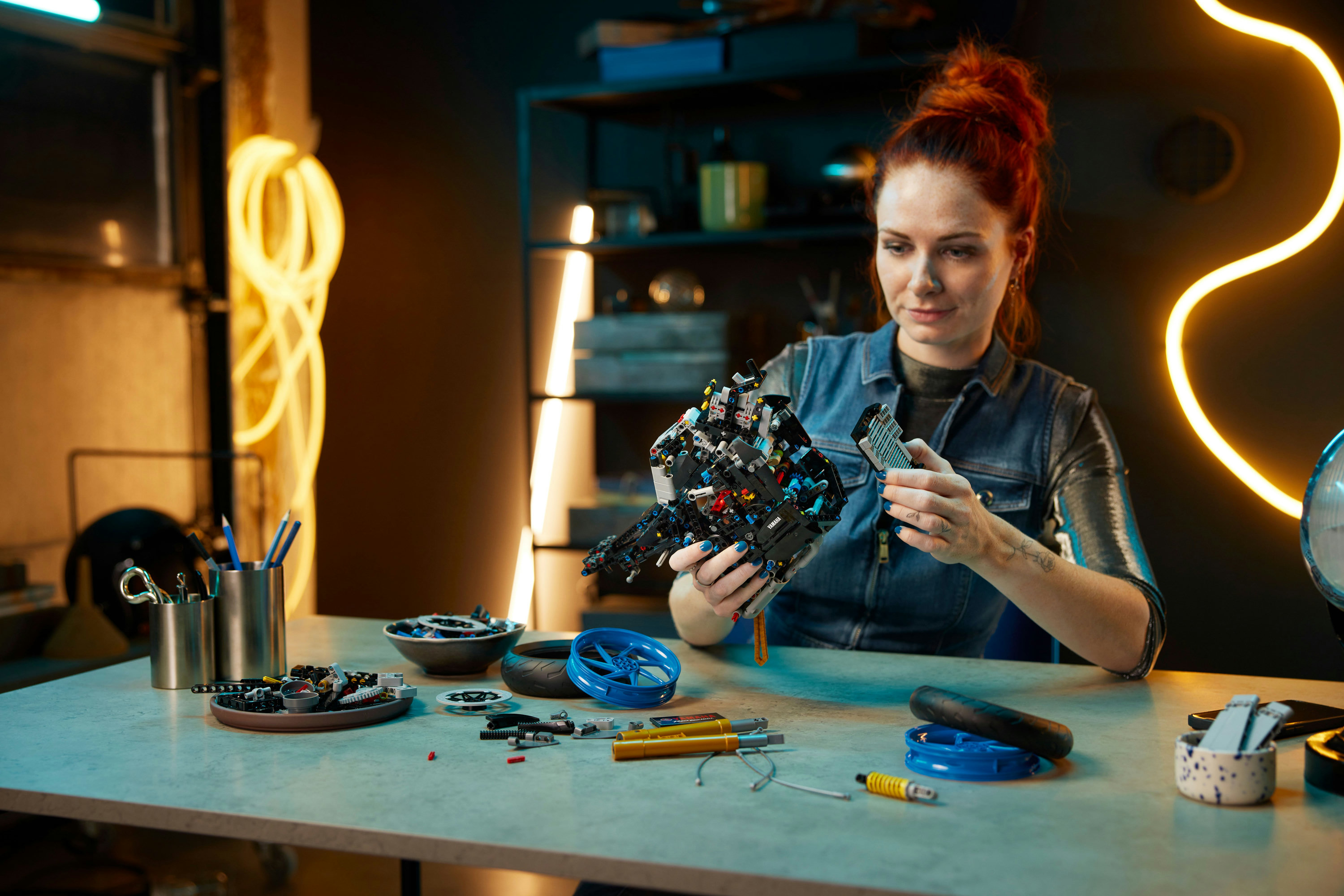 LEGO Technic Yamaha MT-10 SP