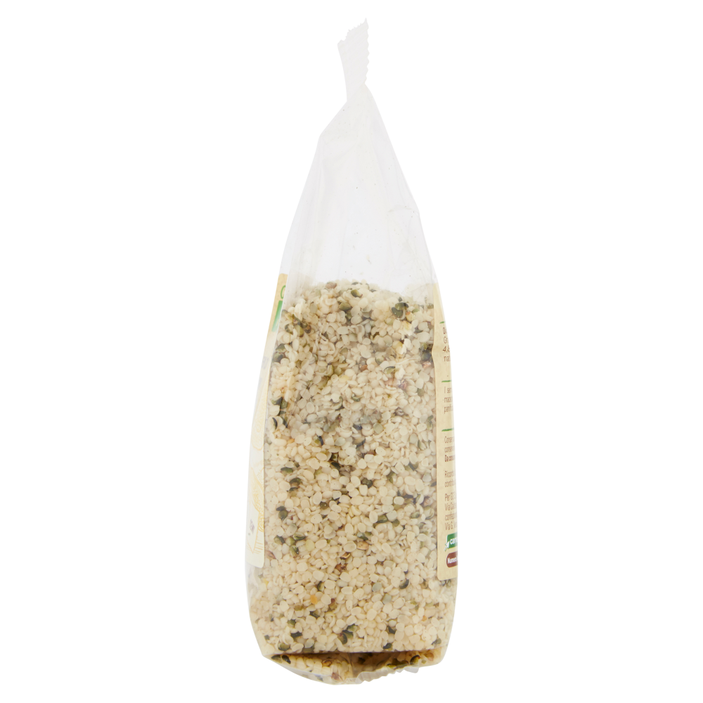 Carrefour Bio Semi di Canapa Biologici 200 g
