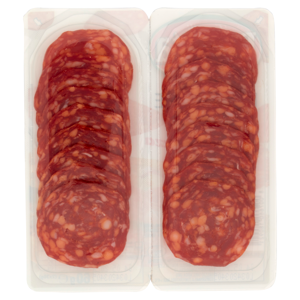 Fratelli Beretta il Salame piccante 2 x 30 g