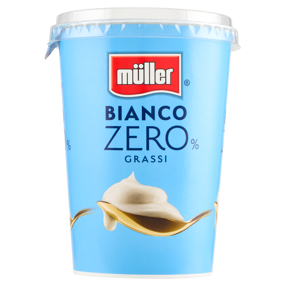 müller Bianco Zero% Grassi 500 g