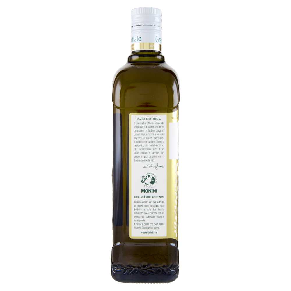 Monini GranFruttato Olio Extra Vergine di Olina 1 L