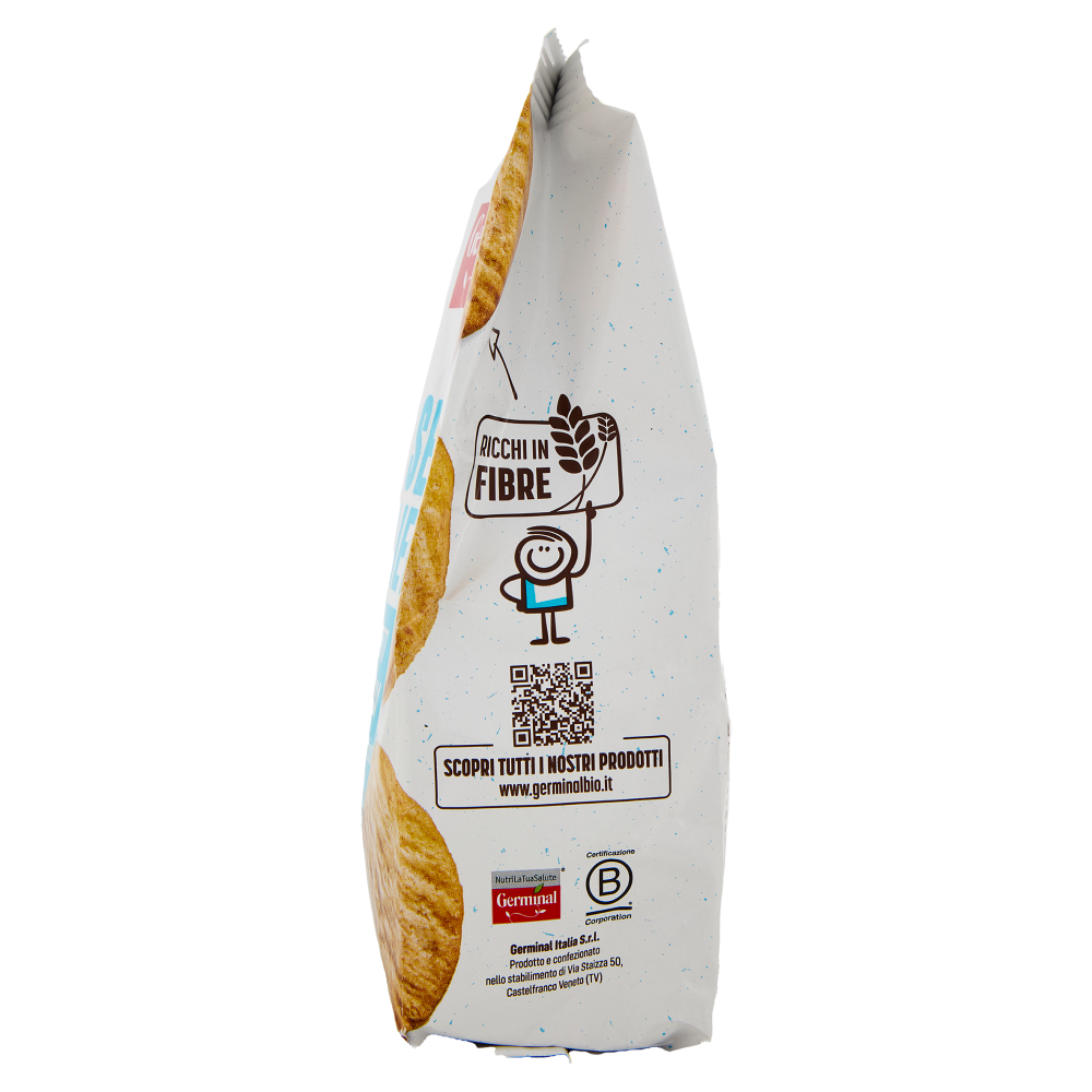 Germinal Bio Senza Lievito Biscotti con Avena 250 g