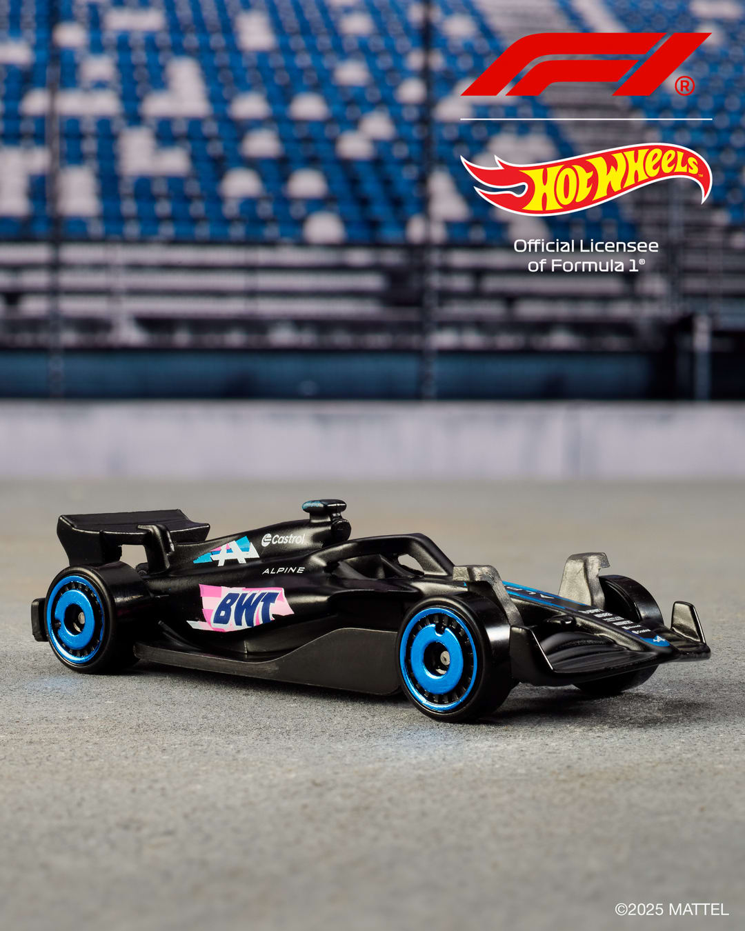Hot Wheels JGF58 veicolo giocattolo