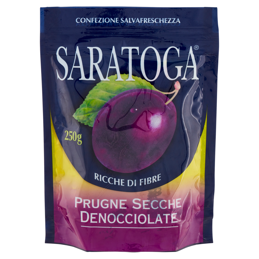 Saratoga Prugne Secche Denocciolate 250 g