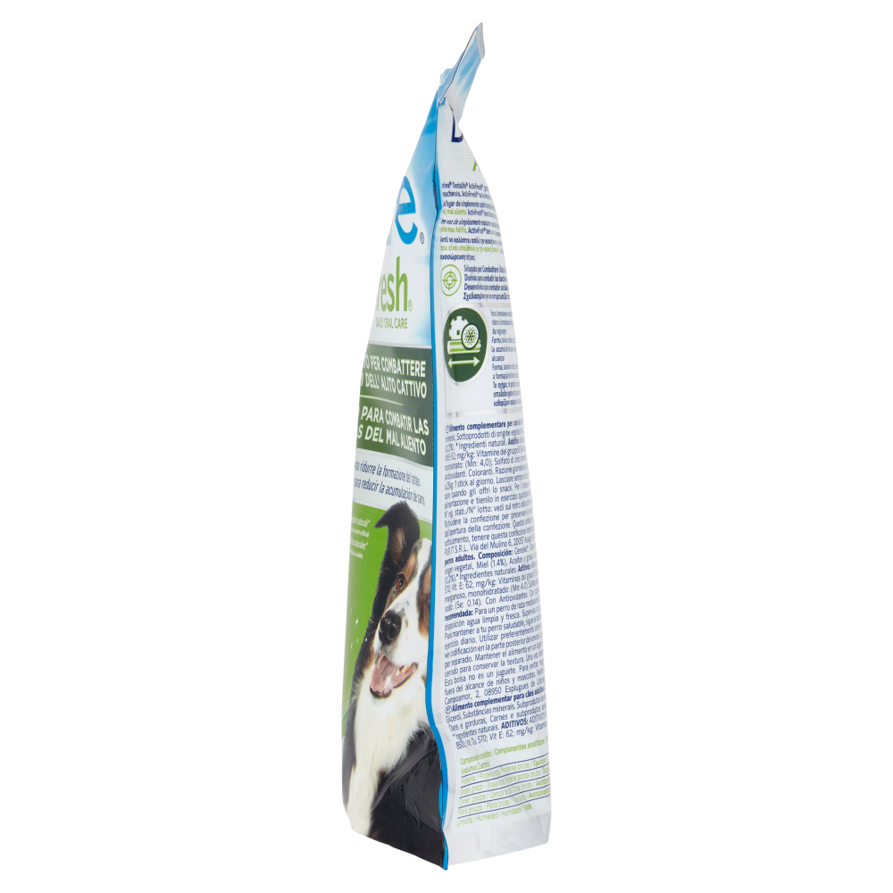 PURINA DENTALIFE ActivFresh Taglia Medium busta 5 Sticks 115 g