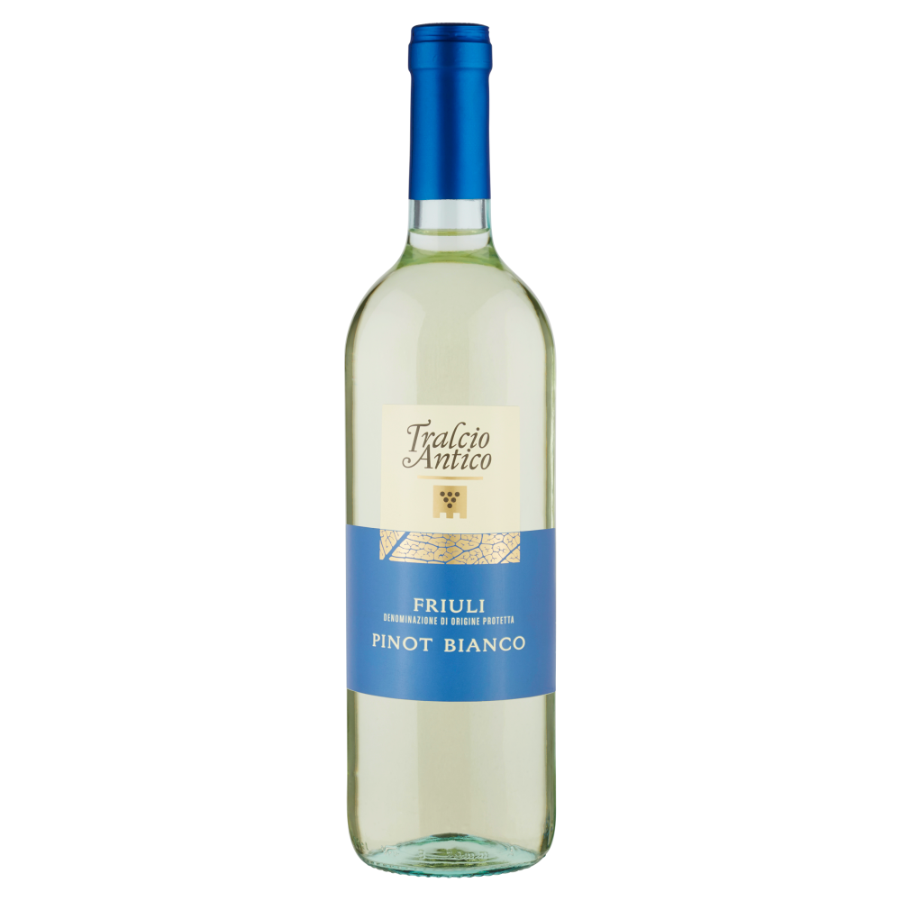Tralcio Antico Friuli DOP Pinot Bianco 75 cl