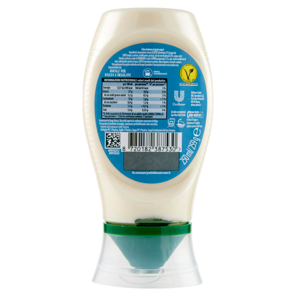 Calvé Fresca Ma- Yò 250 ml