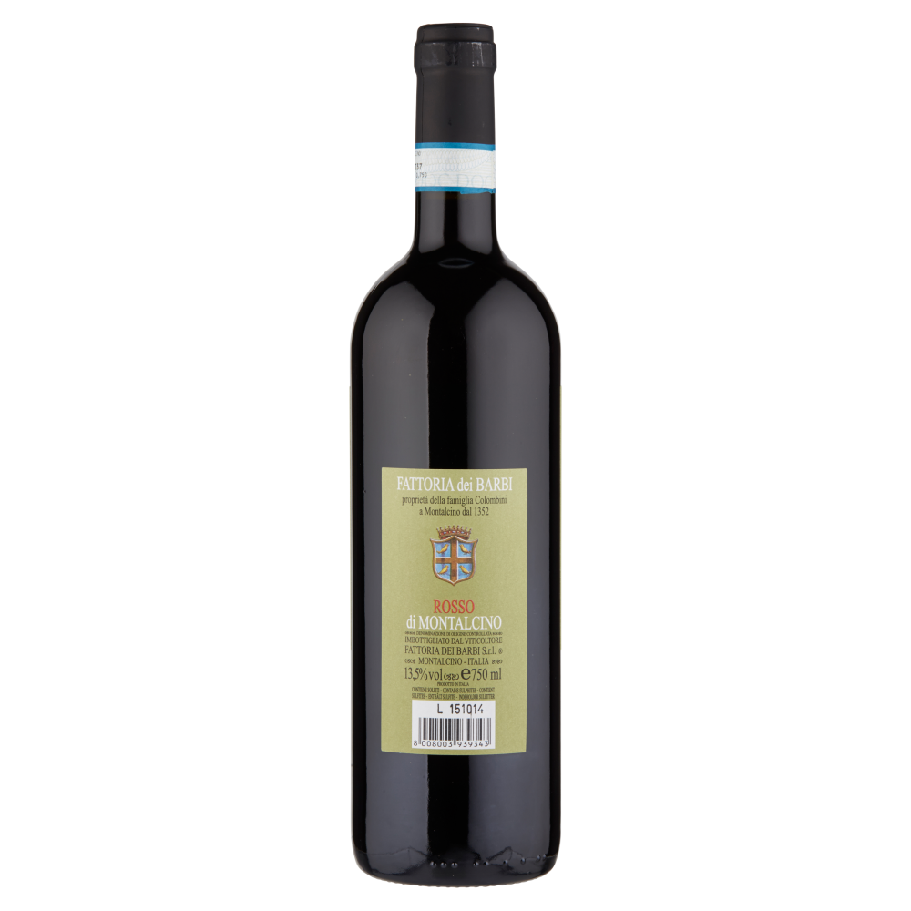 Fattoria dei Barbi Rosso di Montalcino 750 ml