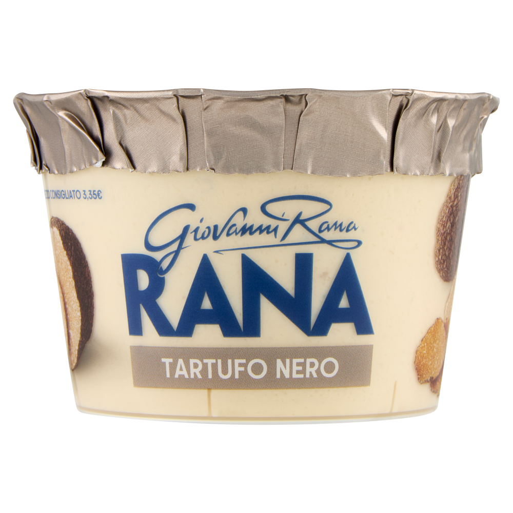 Giovanna Rana Tartufo Nero Sugo Fresco 150 g