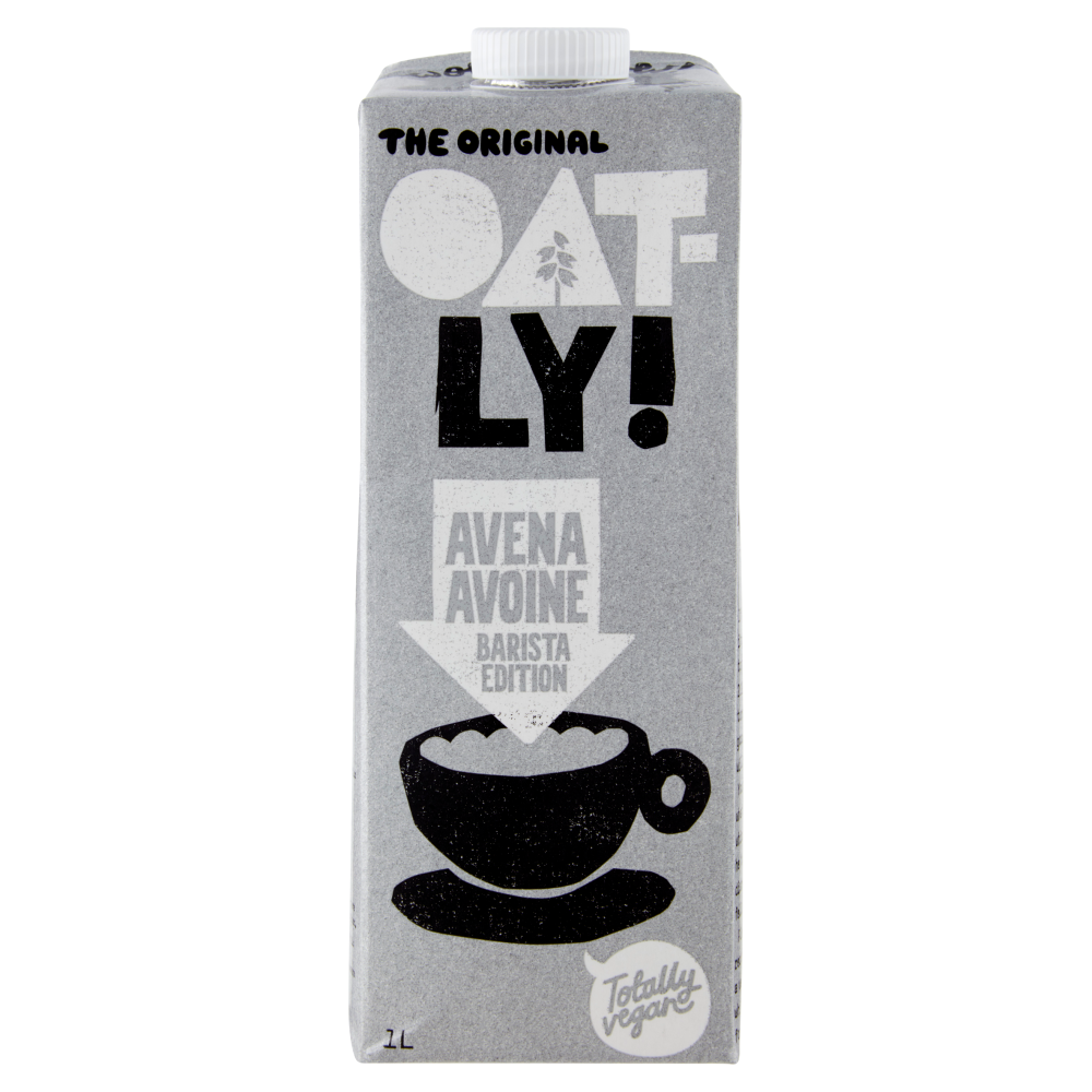 Oatly! Bevanda Barista Edition 1 L