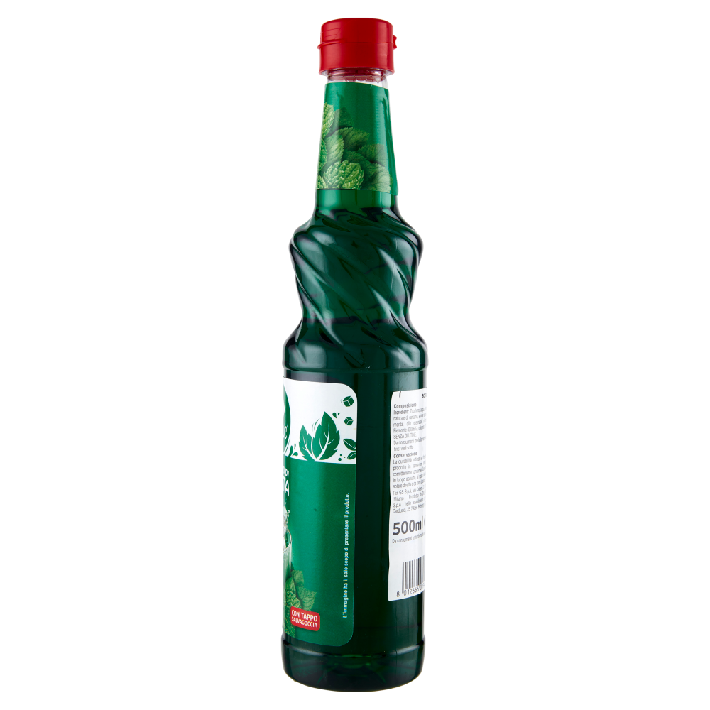 Carrefour Classic Sciroppo di Menta 500 ml