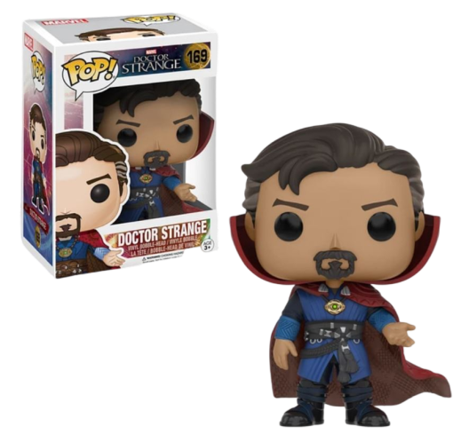 FUNKO POP! Doctor Strange Pop 169