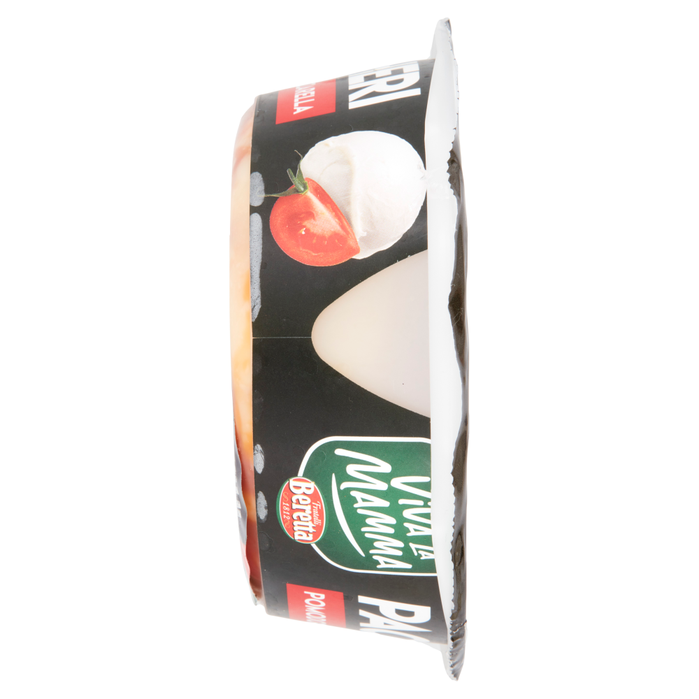 VIVA LA MAMMA PACCHERI POMODORO MOZZARELLA 220g