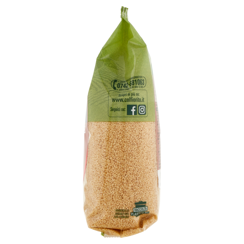 Colfiorito Integrale Cous Cous Integrale 400 g