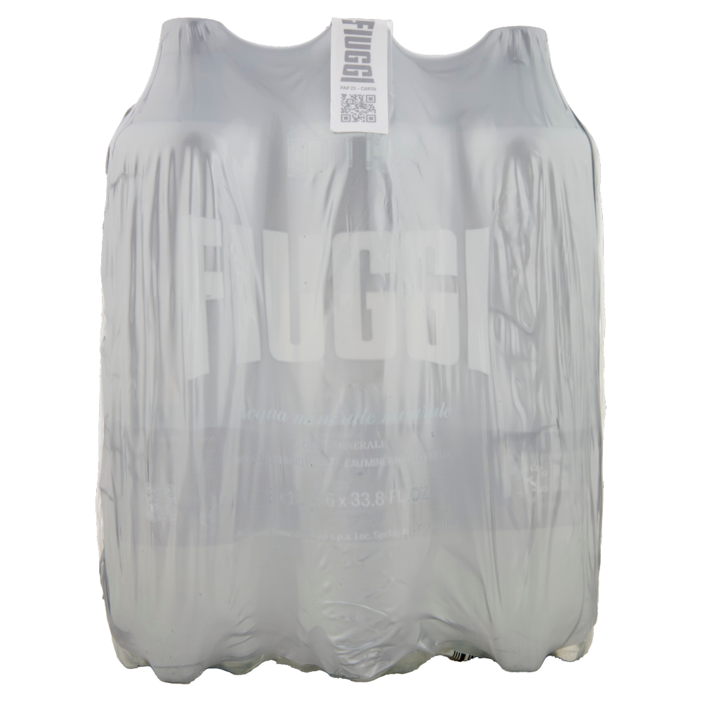 Fiuggi Acqua minerale naturale 6 x 1 L