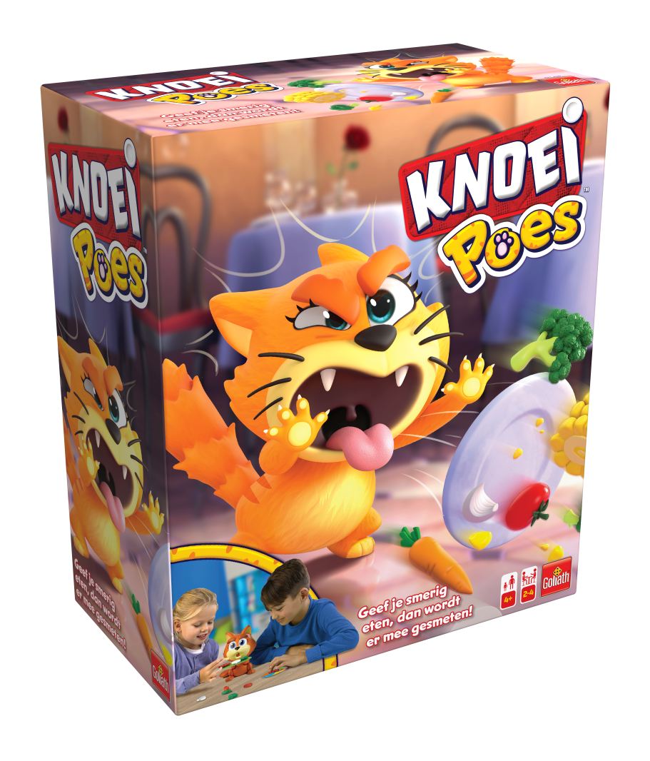 Goliath Toys Ciccio Pasticcio