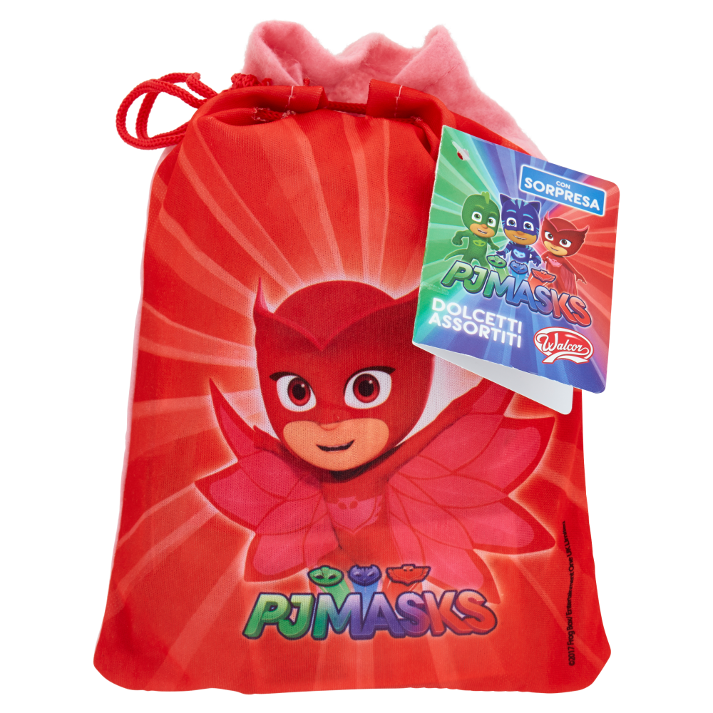 Walcor Dolcetti Assortiti PJ Masks 180 g