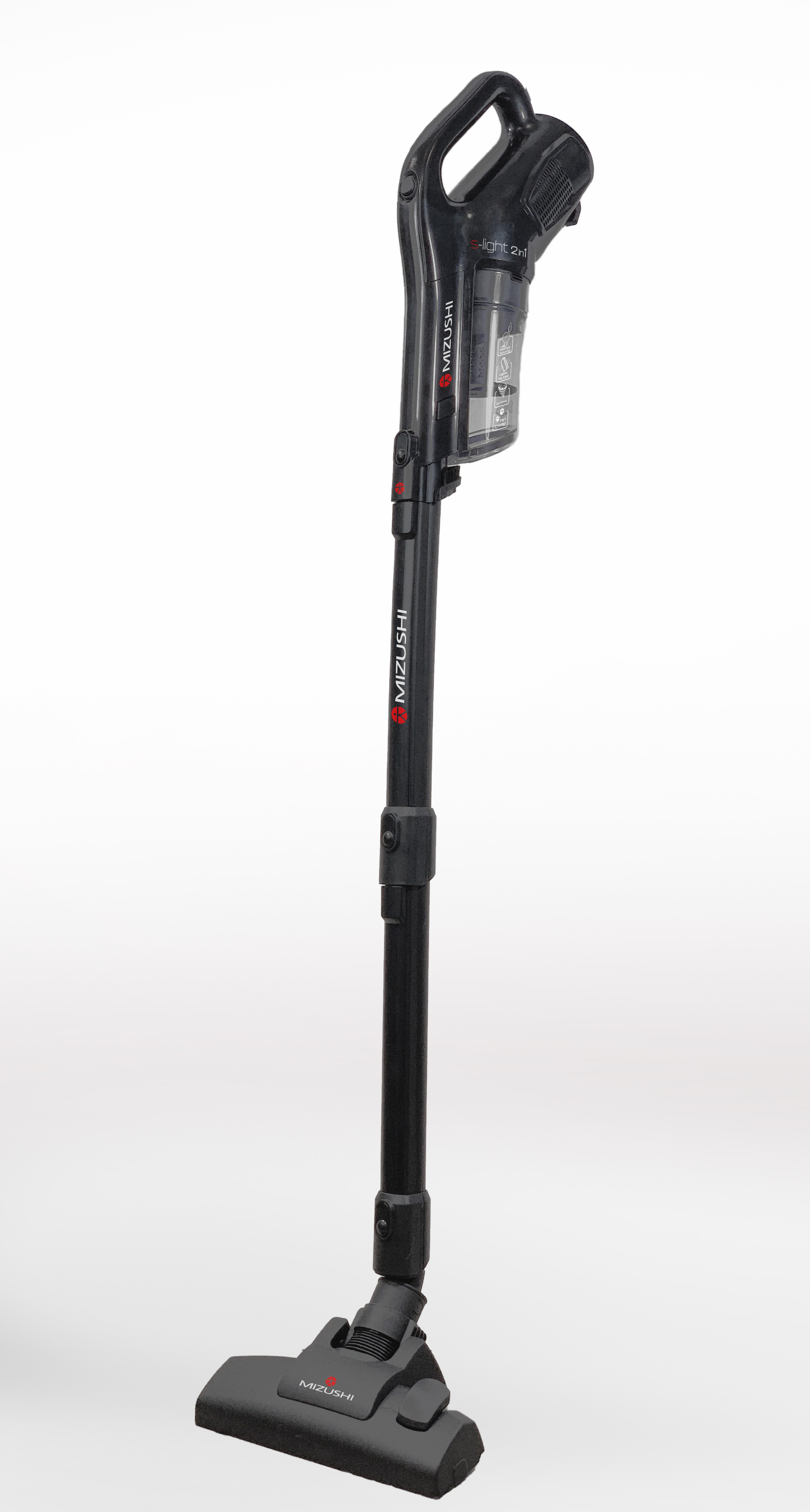 Mizushi Scopa elettrica a filo