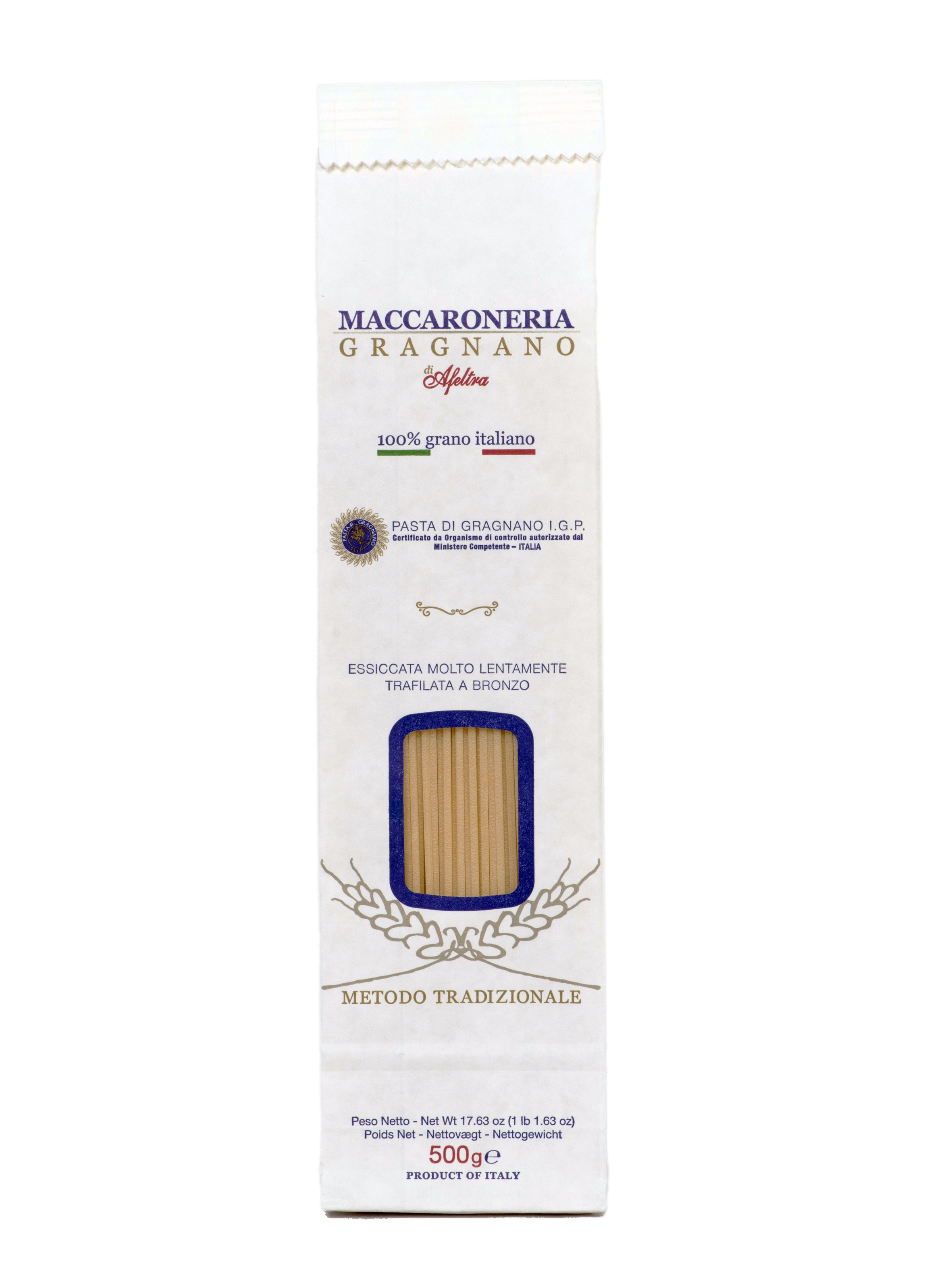 SPAGHETTONE MACCARONERIA GRAGNANO