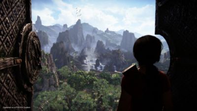Sony Uncharted: The Lost Legacy Standard PlayStation 4