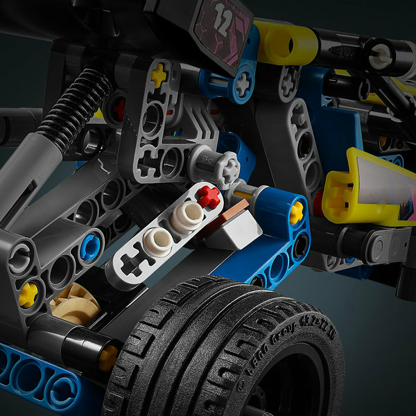 LEGO Technic Buggy da corsa
