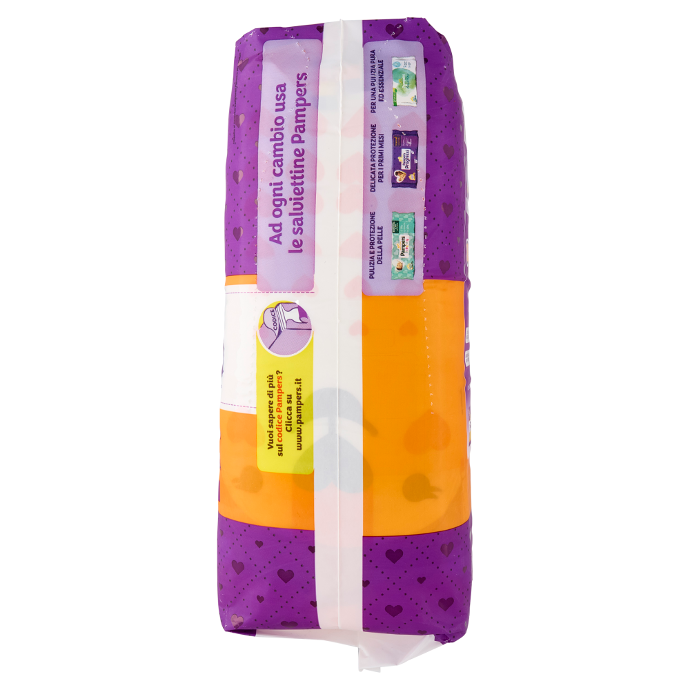 Pampers Progressi Large 17 + 17 pz