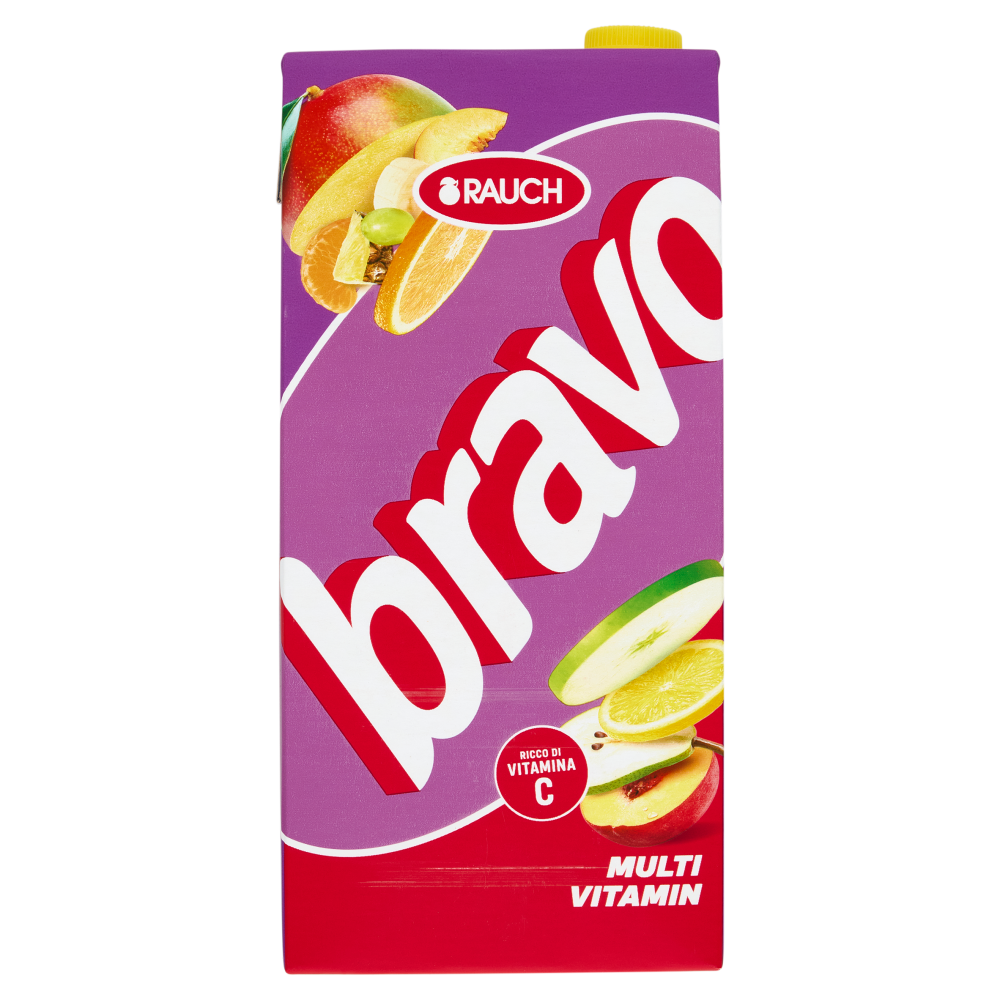Rauch bravo Multi Vitamin 2 L
