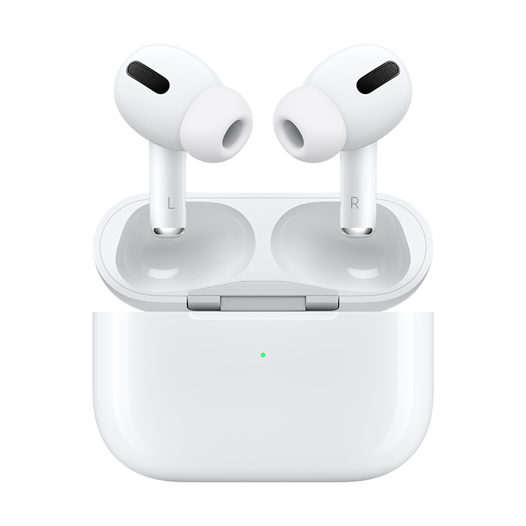 TIM Apple AirPods Pro Cuffia True Wireless Stereo (TWS) In-ear Calls/Music  Bluetooth Bianco | Carrefour
