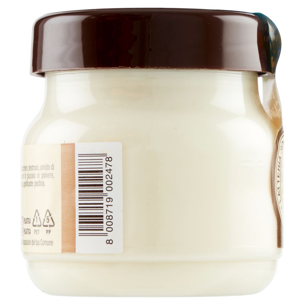 Latteria Sociale Cooperativa Chiuro Panna Ghiotta Bianca 120 g