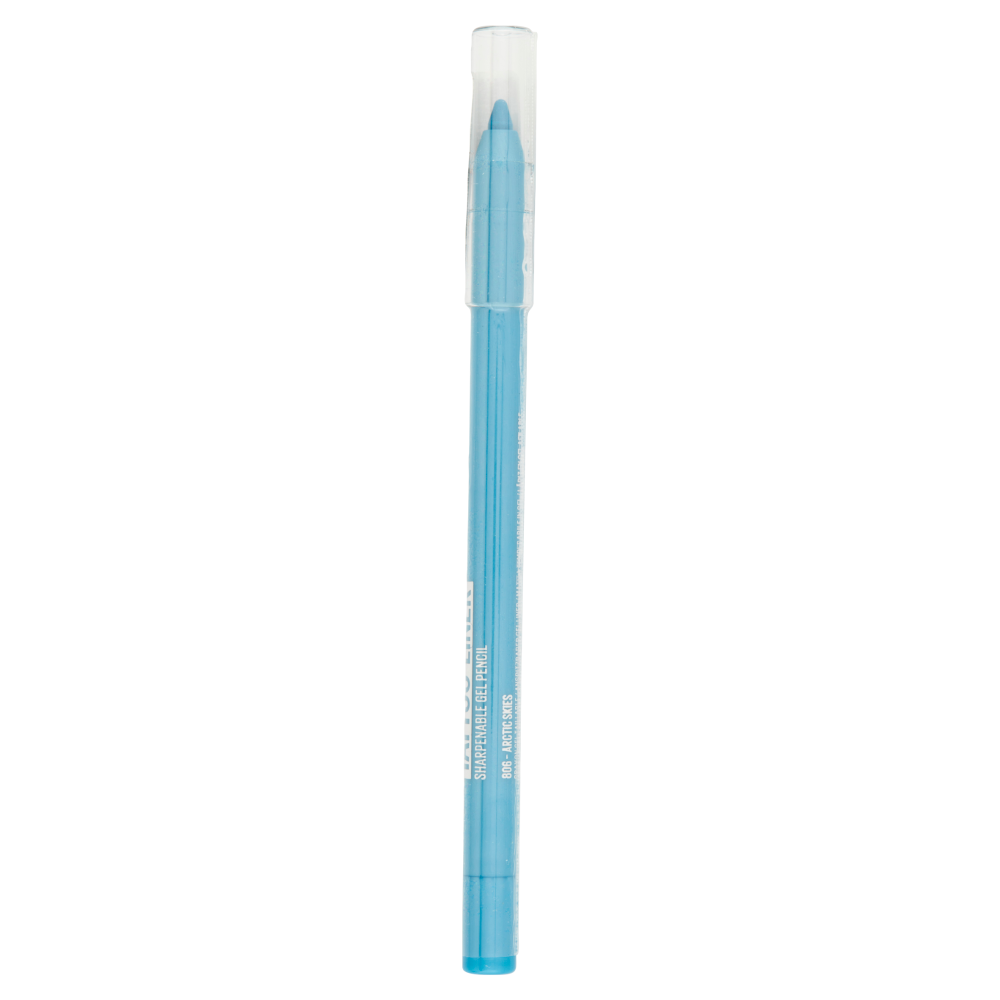Maybelline New York Tattoo Liner Gel Pencil 806 Arctic Skies