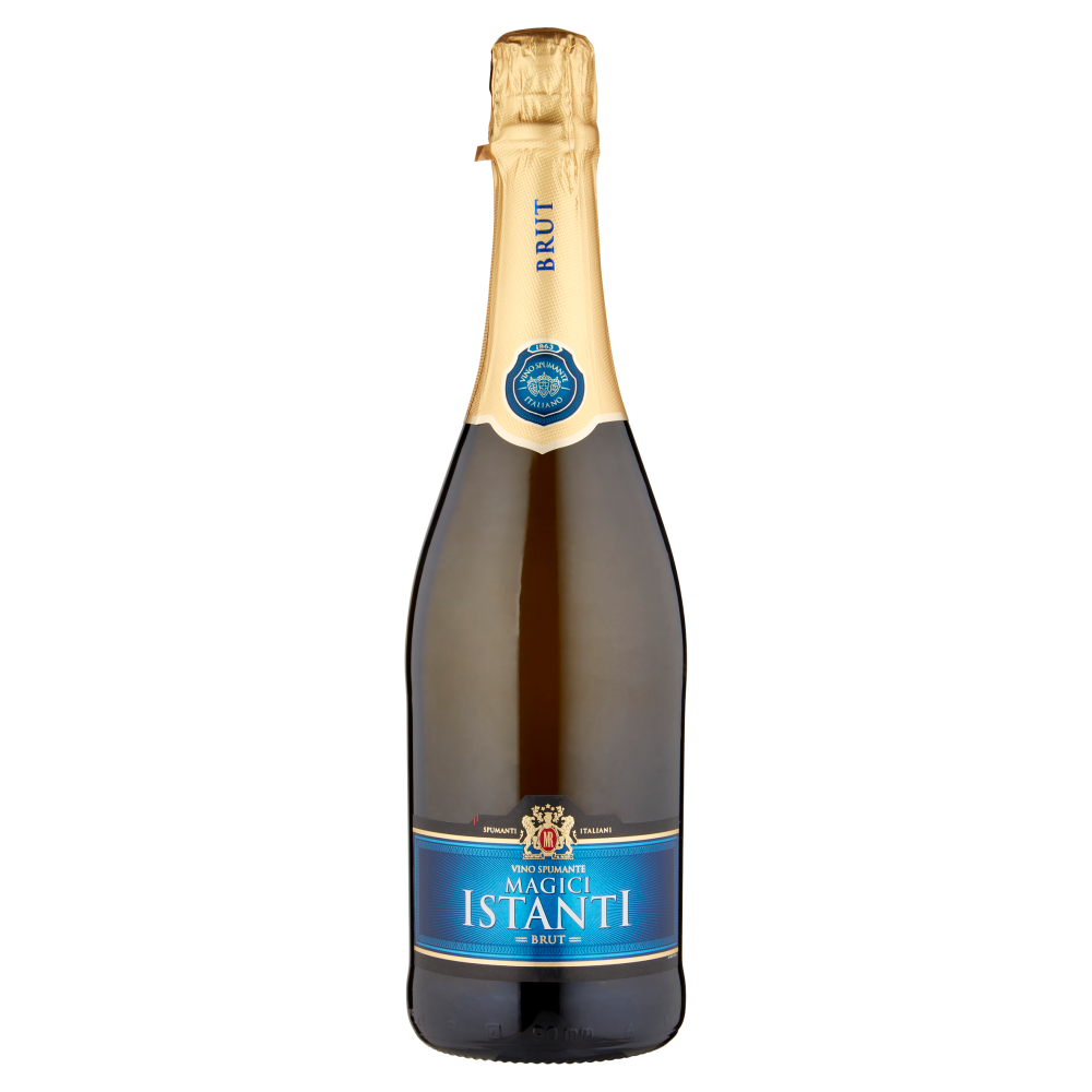 Martini & Rossi Vino Spumante Magici Istanti Brut 750 ml Carrefour