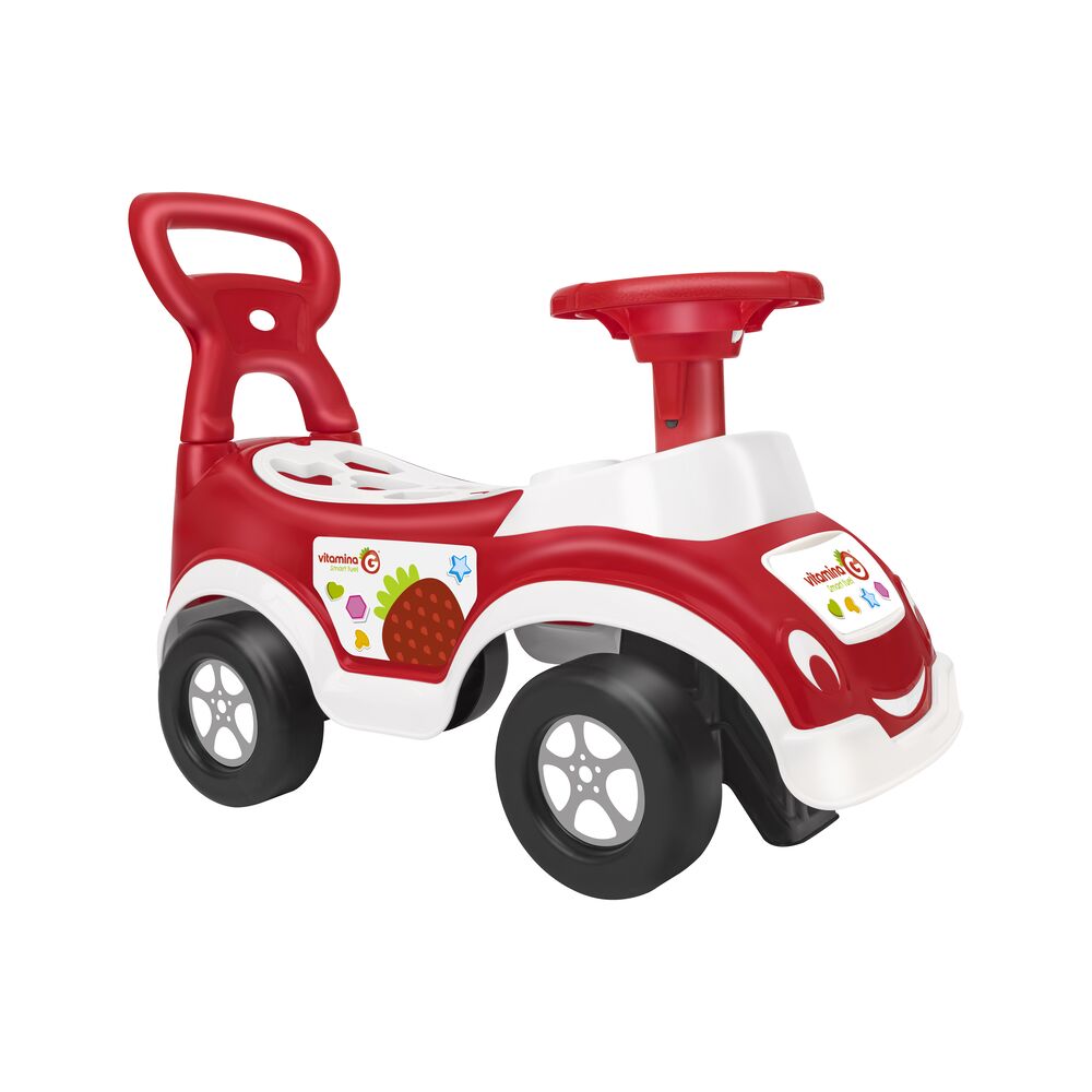 GLOBO 05561 giocattolo a dondolo e cavalcabile Auto da passeggio cavalcabile