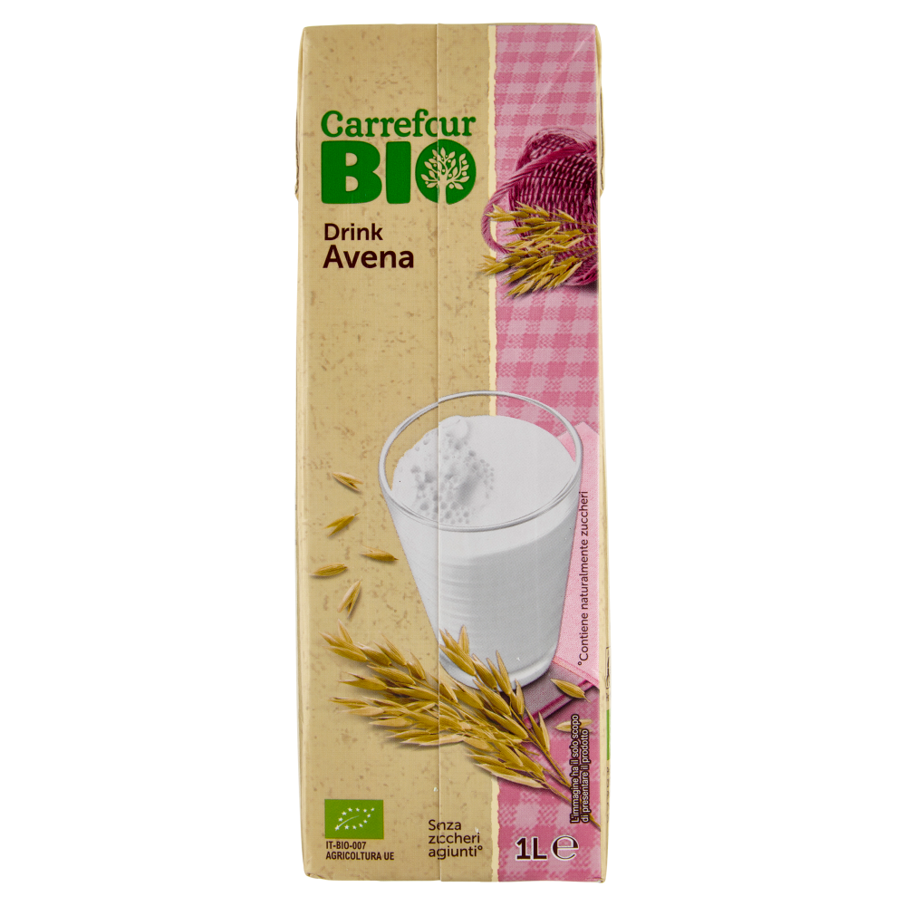 Carrefour Bio Drink Avena 1 L