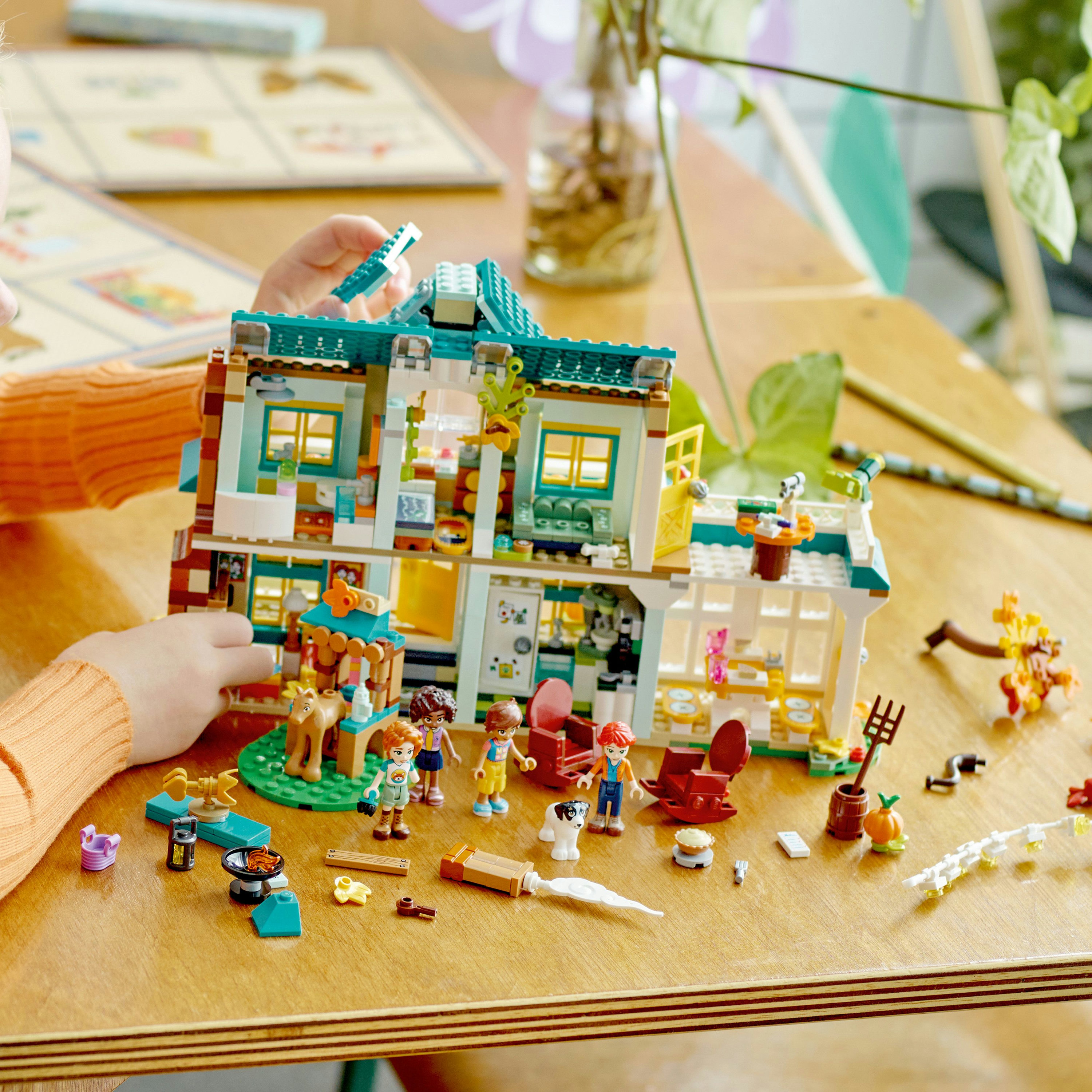 LEGO Friends La casa di Autumn