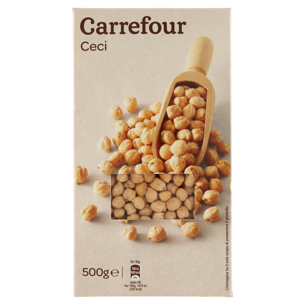 Carrefour Ceci 500 g