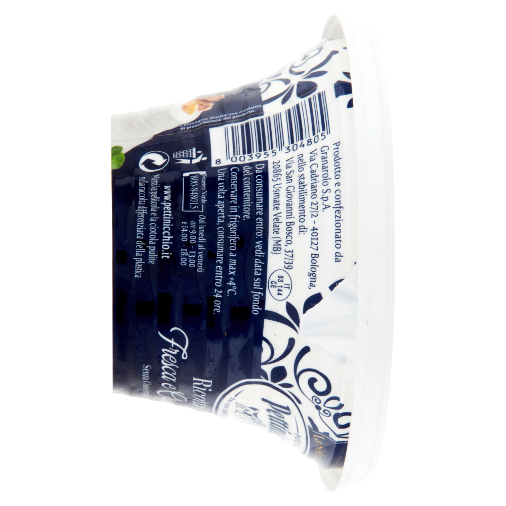 Pettinicchio Ricotta Fresca e Cremosa 200 g